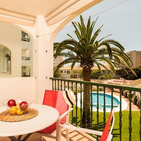 Erisa II Apartment Torremolinos Ngoại thất bức ảnh