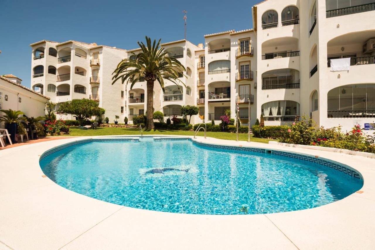Erisa II Apartment Torremolinos Ngoại thất bức ảnh