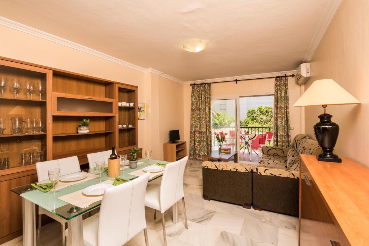 Erisa II Apartment Torremolinos Ngoại thất bức ảnh