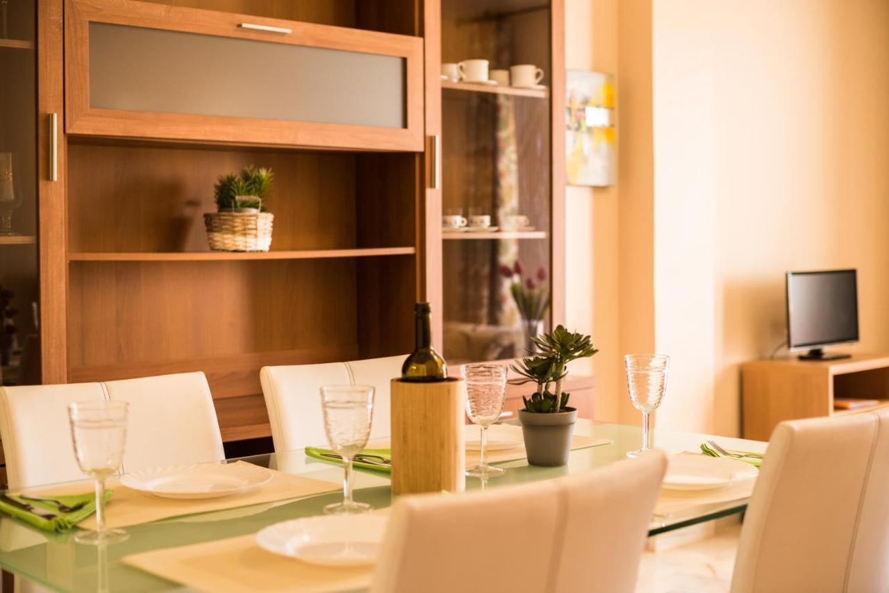 Erisa II Apartment Torremolinos Ngoại thất bức ảnh