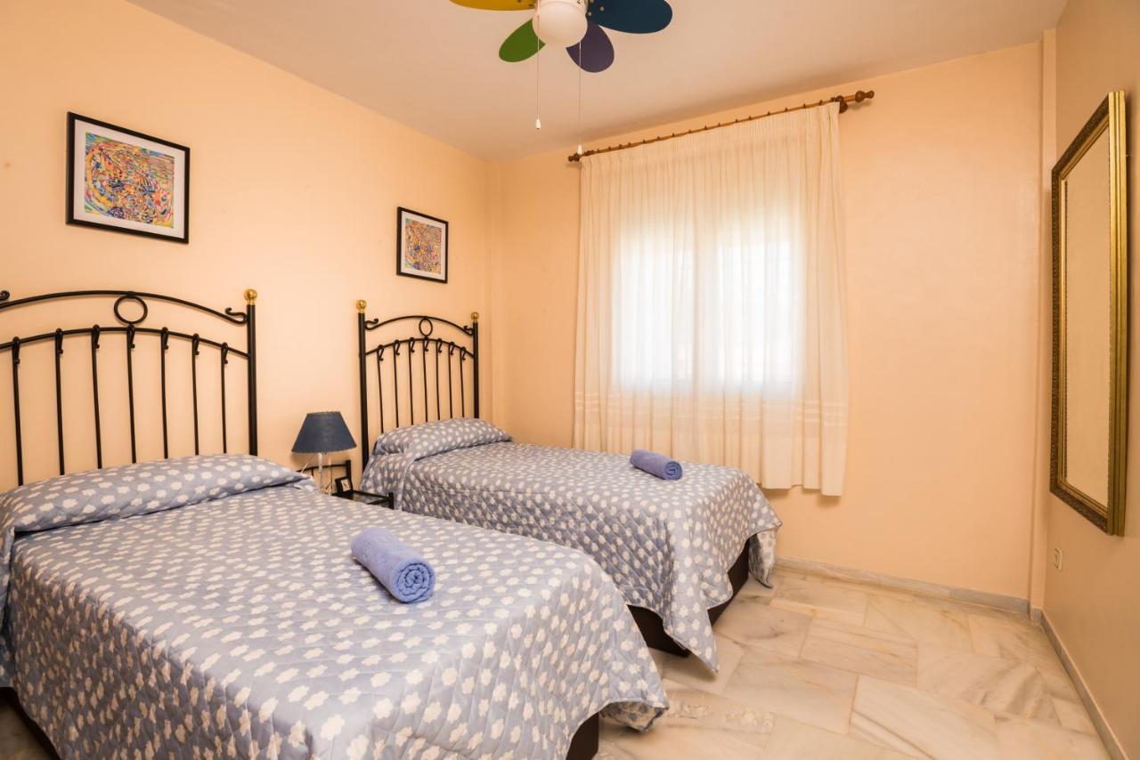 Erisa II Apartment Torremolinos Ngoại thất bức ảnh
