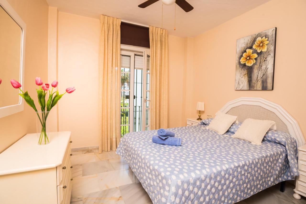 Erisa II Apartment Torremolinos Ngoại thất bức ảnh