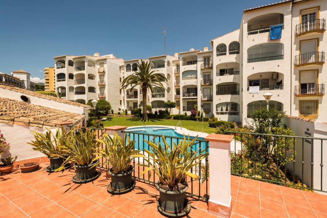 Erisa II Apartment Torremolinos Ngoại thất bức ảnh